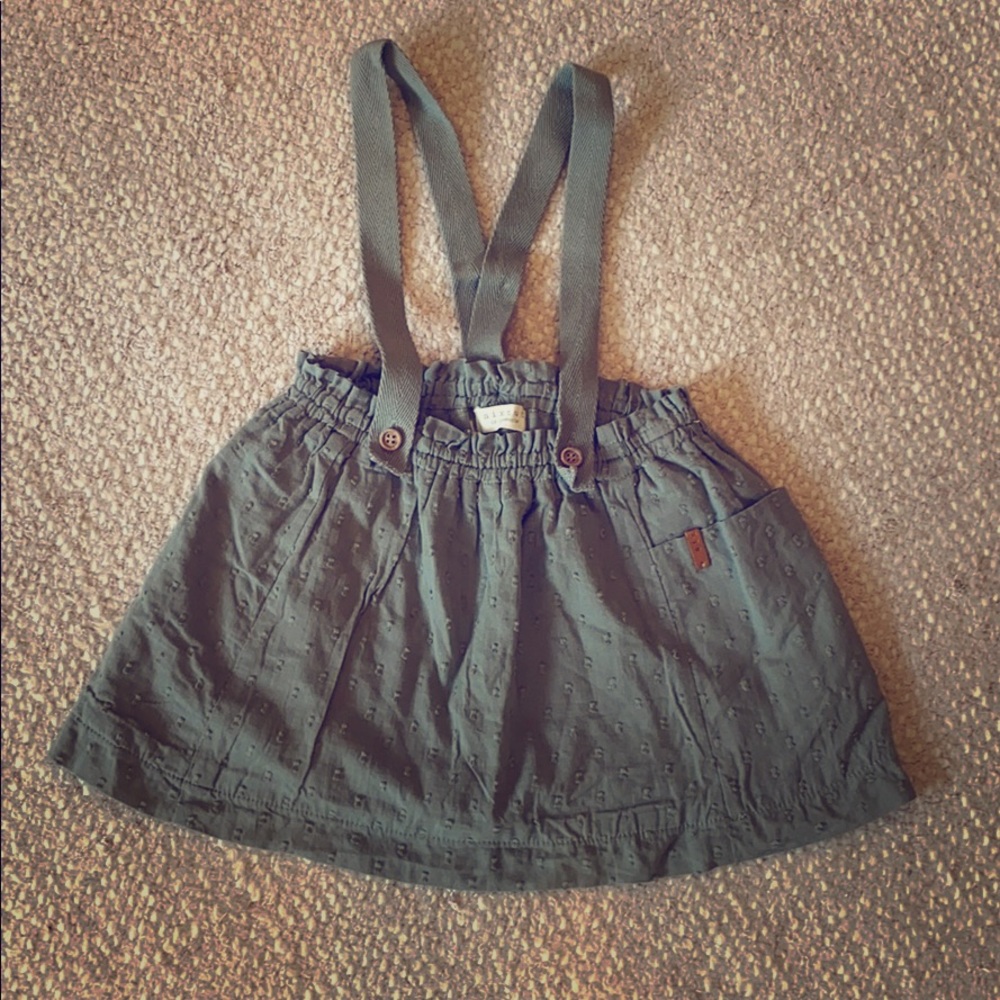 Toddler Girl Skirt